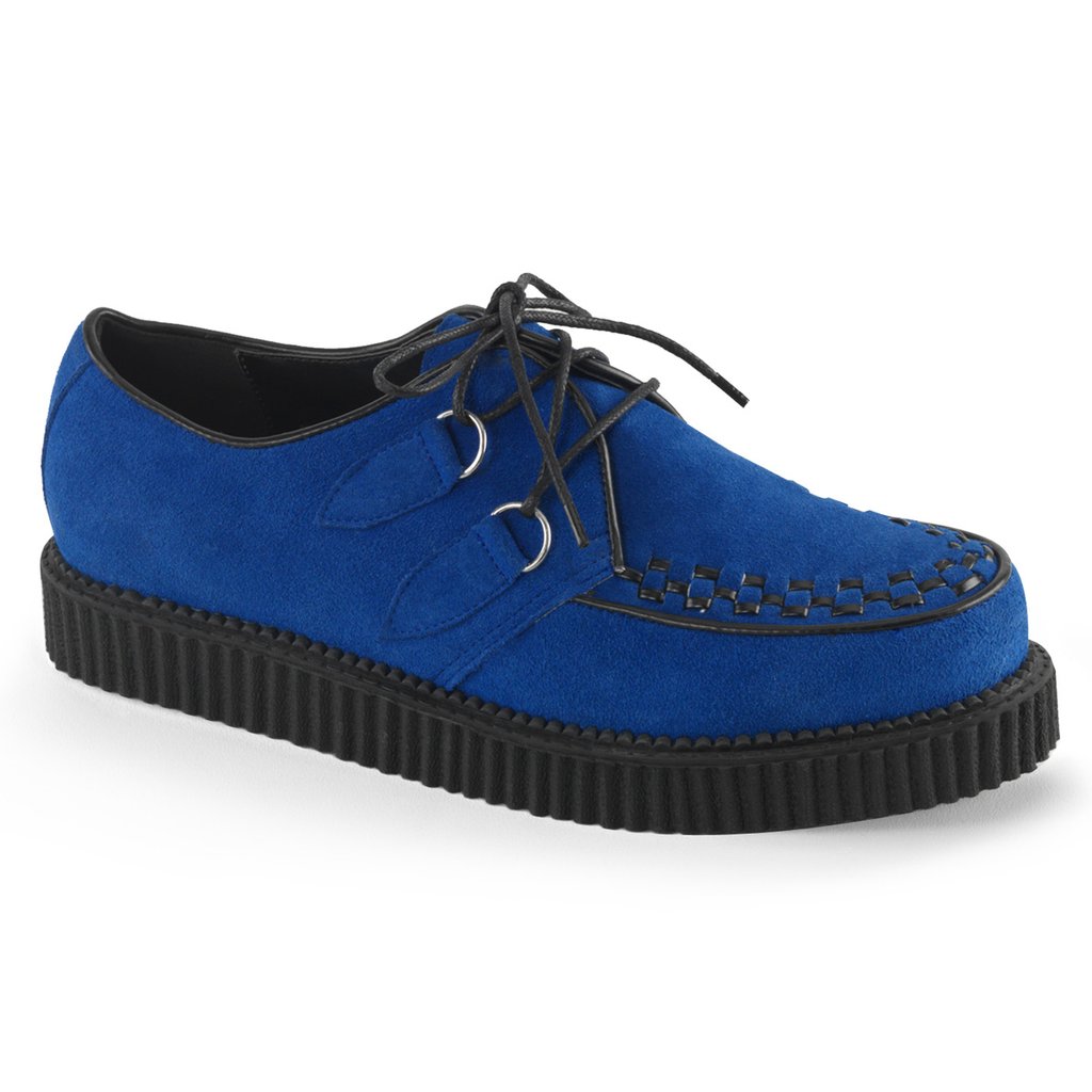 Creepers Demonia Creeper 602s Panske - Modre | SK-571792